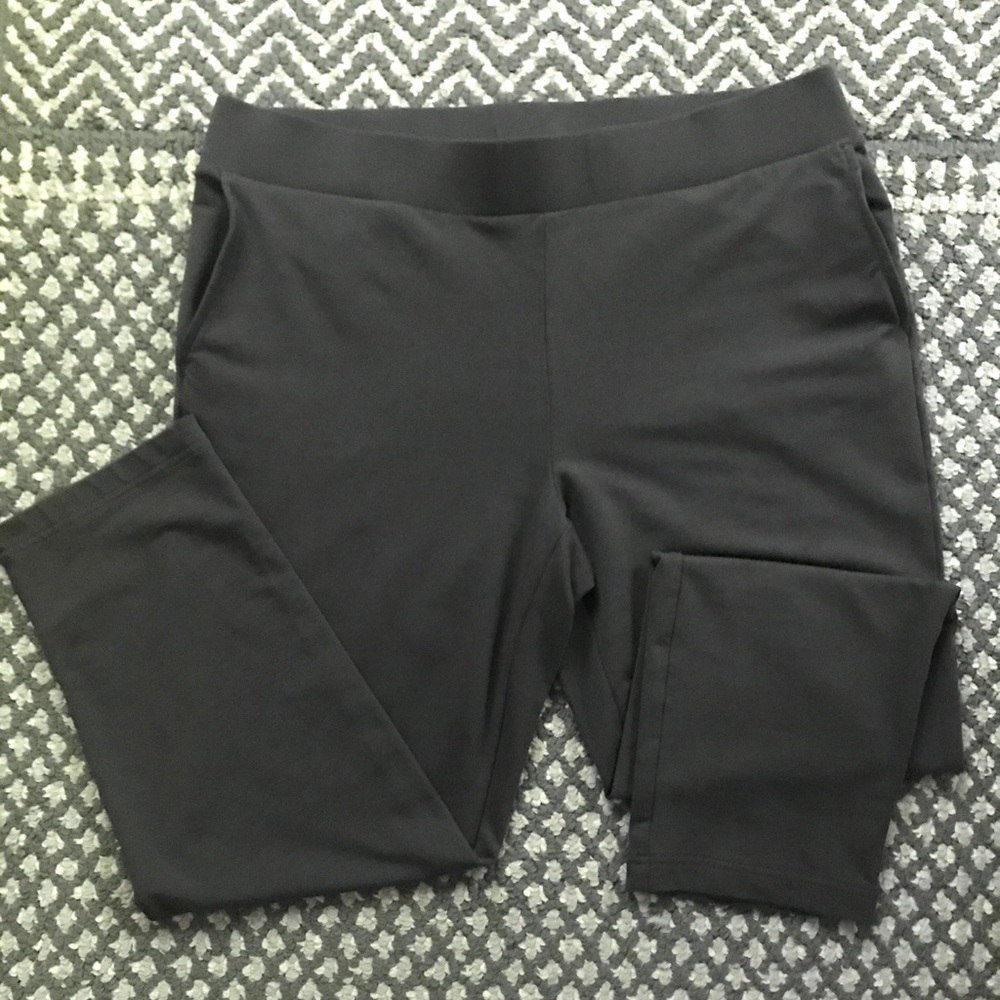 Cool Comfy Ankle Pants.